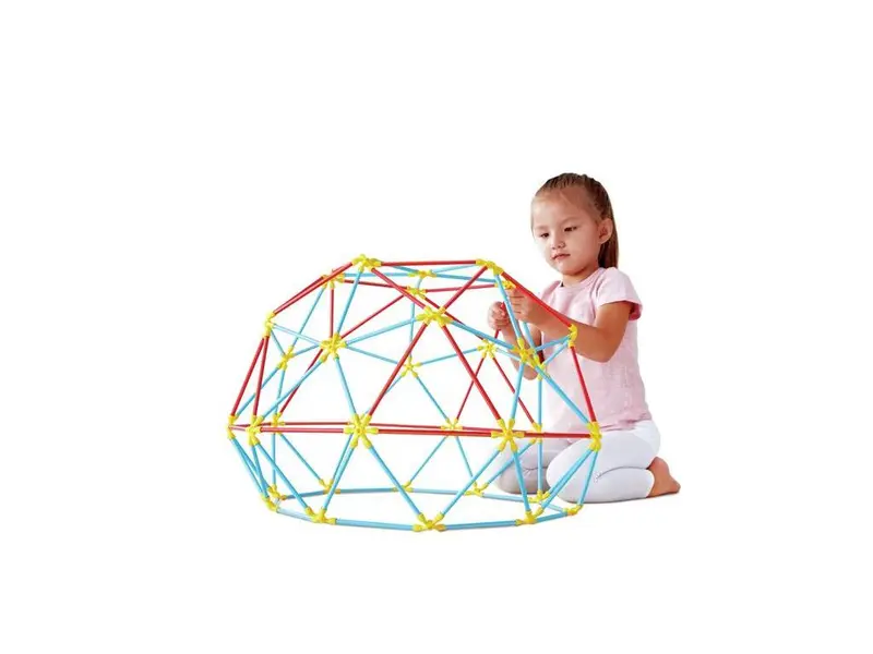 Flexistick de Estructuras Geodésicas