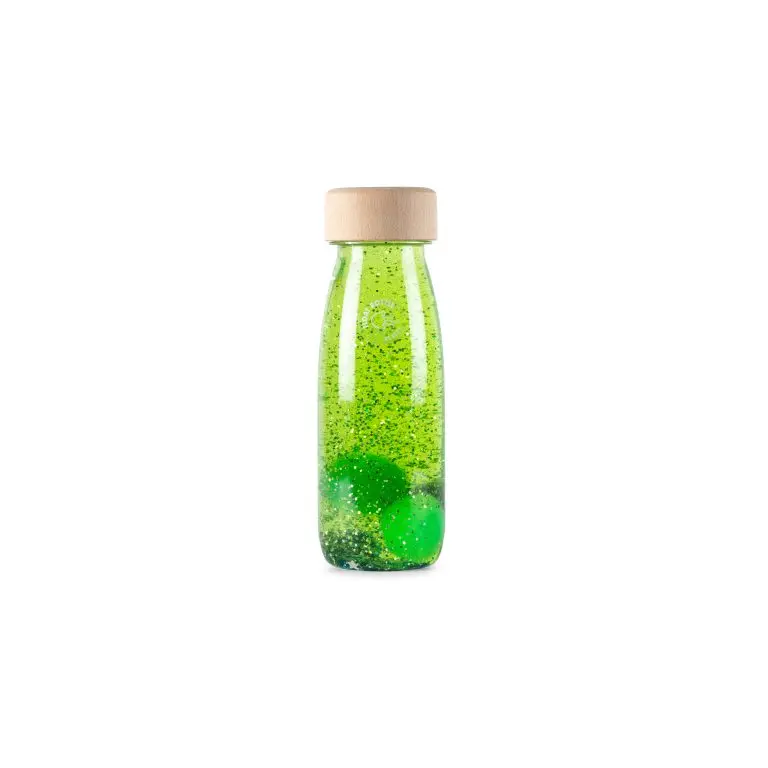 Float Bottle Green