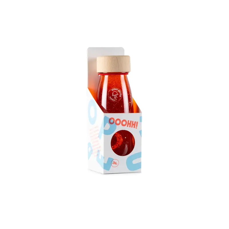 Float Bottle Orange