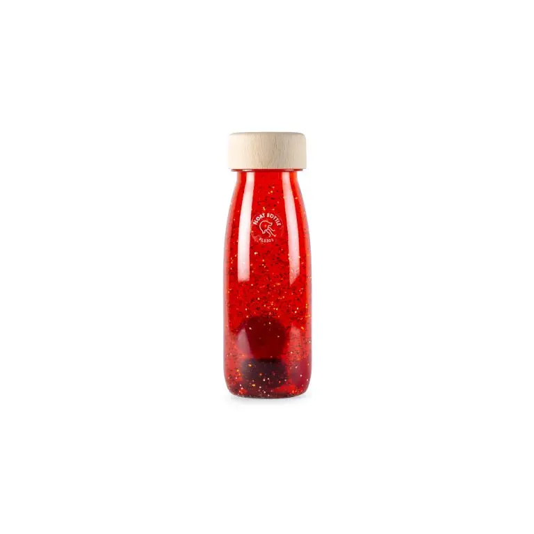 Float Bottle Red