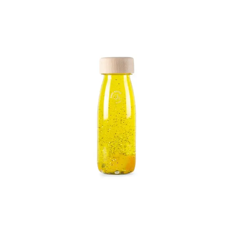 Float Bottle Yellow