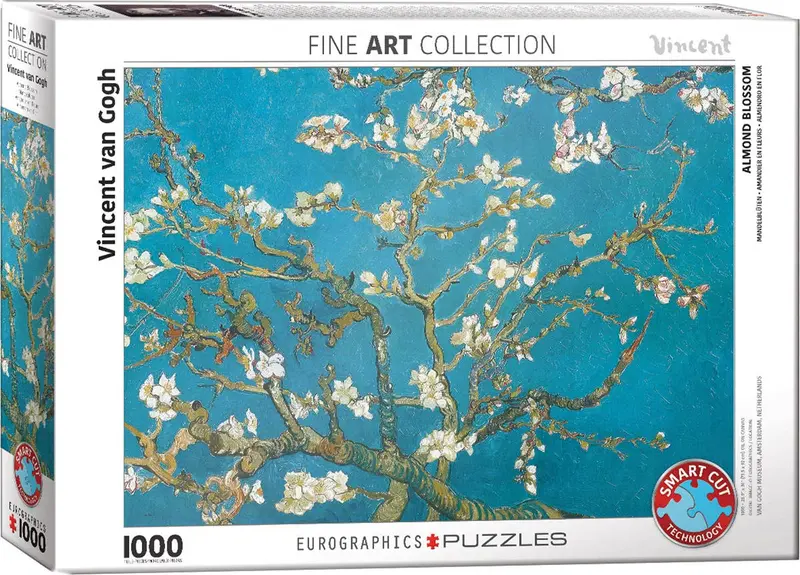 Flor de almendro. Van Gogh