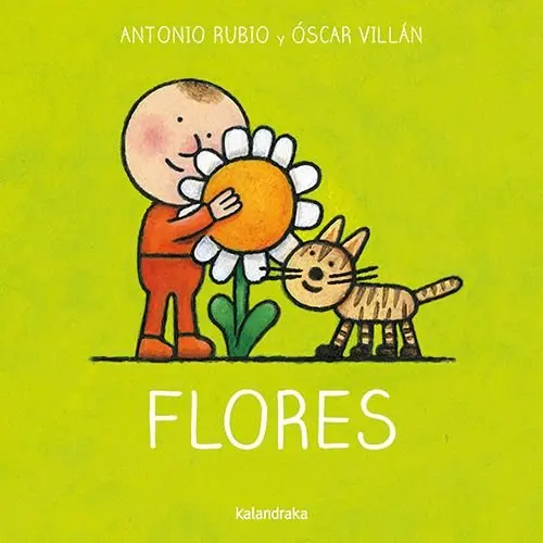 Flores - Kalandraka
