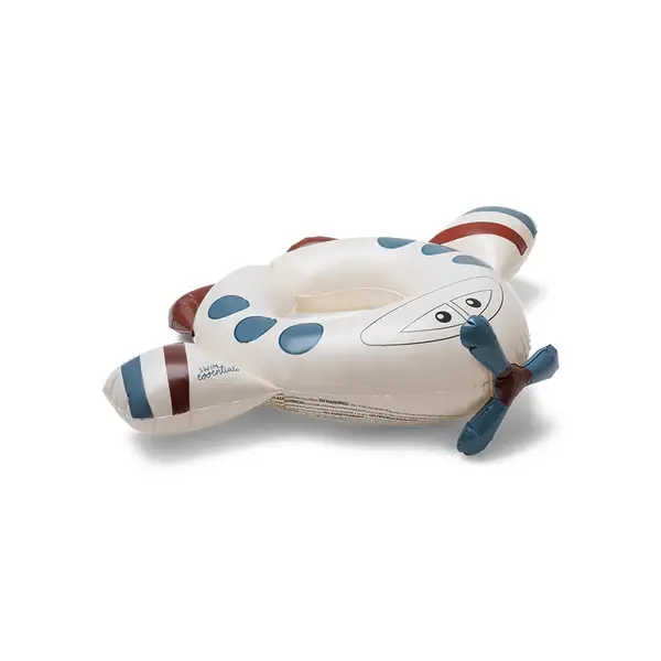 Flotador - Avión - Multicolor - Swim Essentials