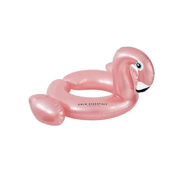 Flotador de Aro- Flamingo - Swim Essentials