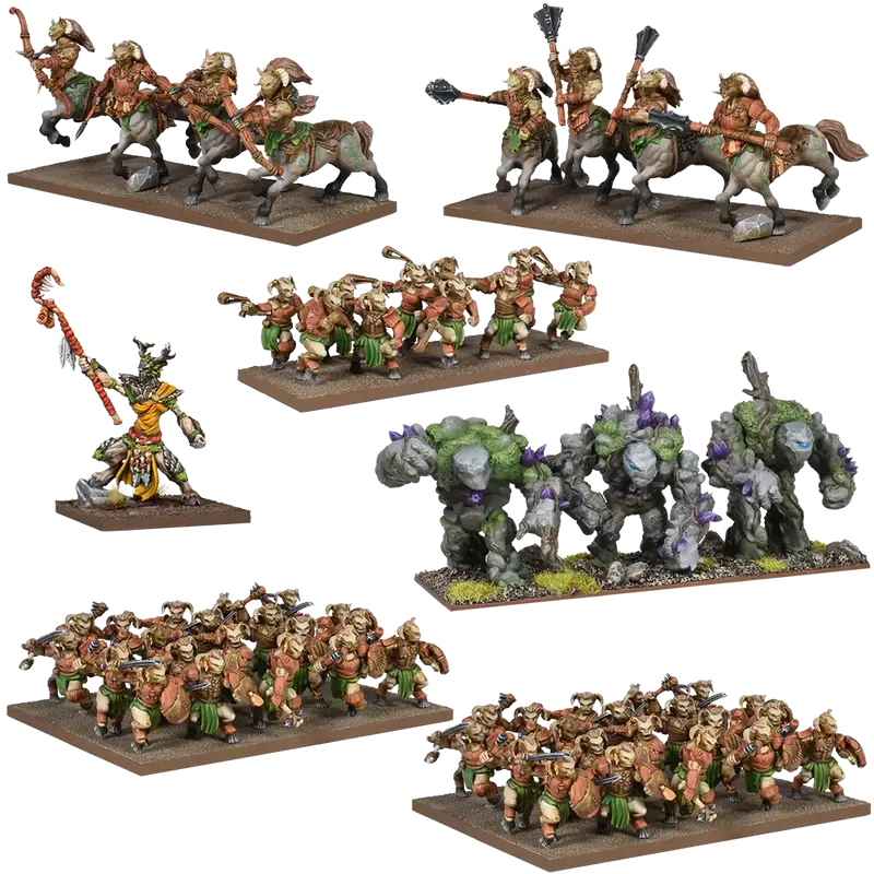 Forces of Nature Battalion