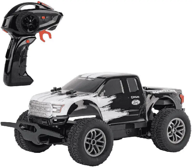 Ford F-150 Raptor RC Bateria y cargador