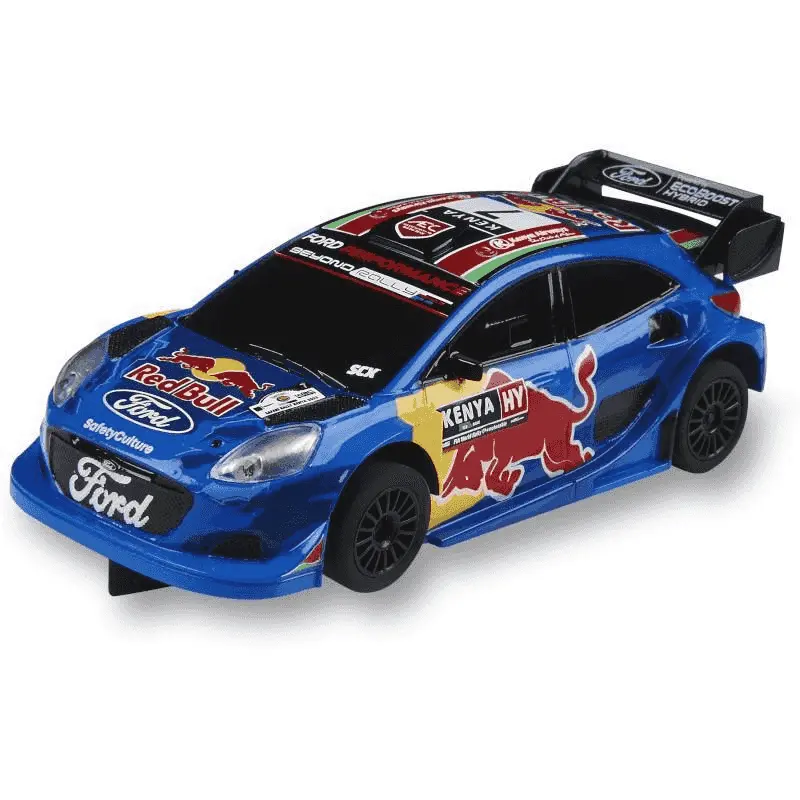 Ford Puma WRC Loubet 1/43 Scalextric