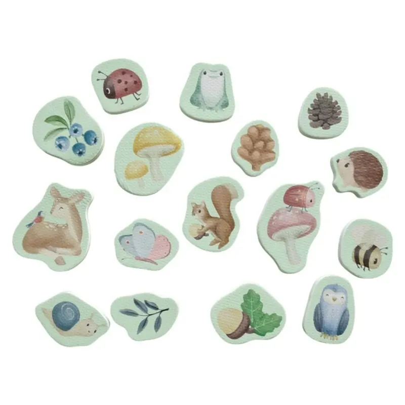 FOREST FRIENDS FOAM