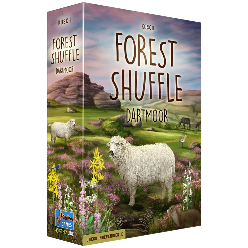 Forest Shuffle Dartmoor