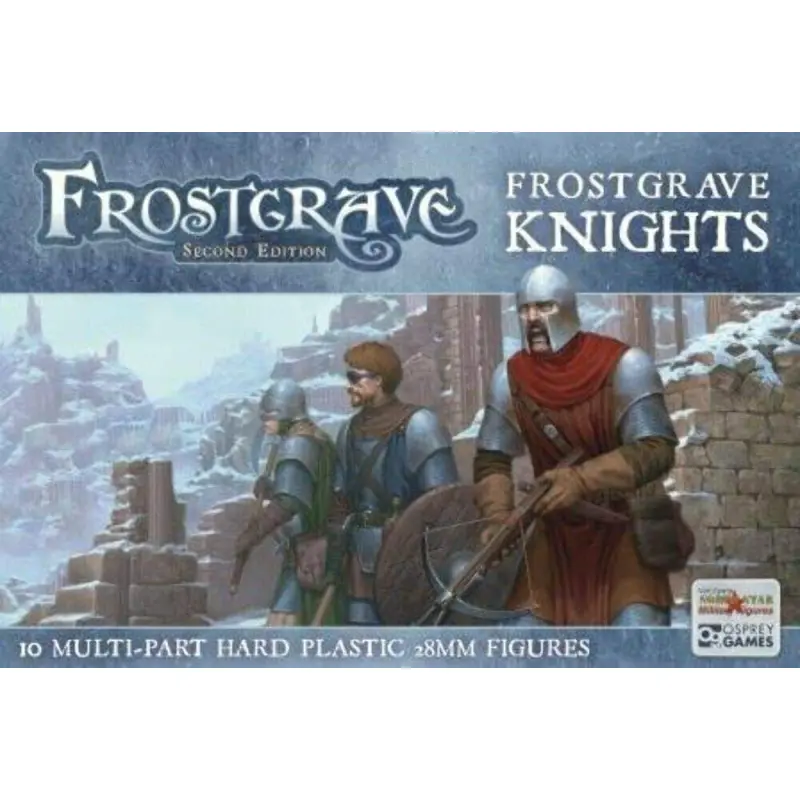 Frostgrave - Frostgrave Knights