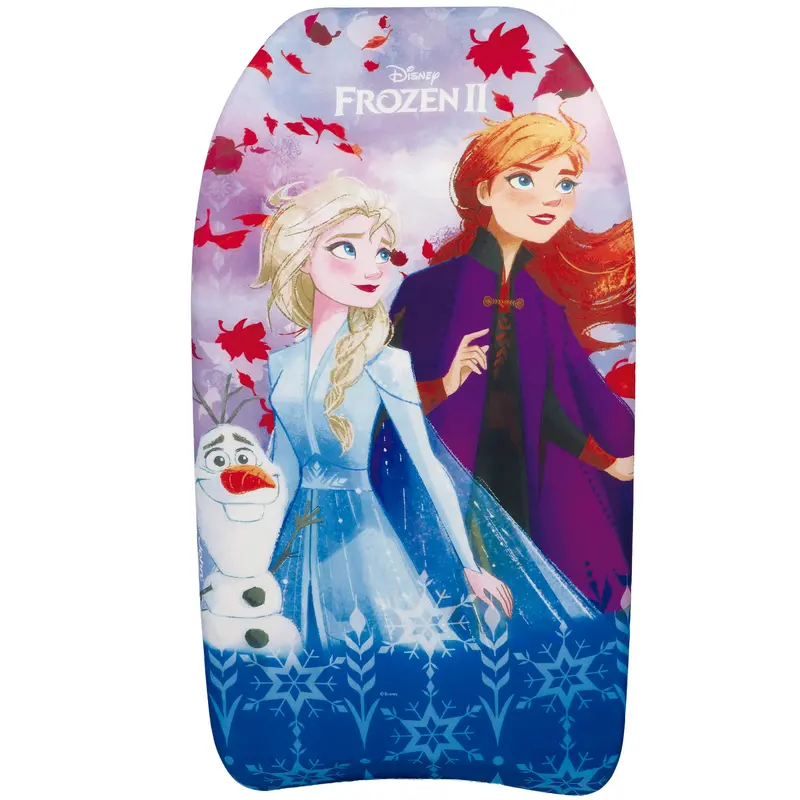 Frozen Tabla bodyboard infantil 82 cm