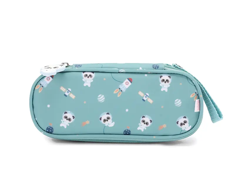 Funda Almuerzo Térmica Pandas in Space