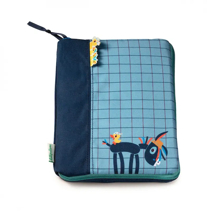 Funda de libreta sanitaria Ignace - Lilliputiens