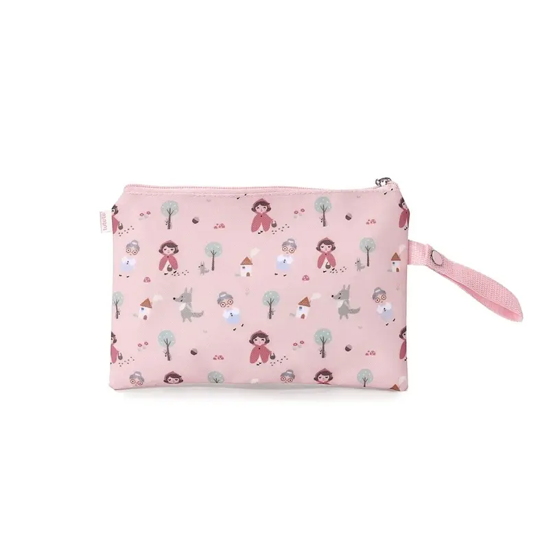 Funda para bocadillo impermeable Caperucita Personalizable