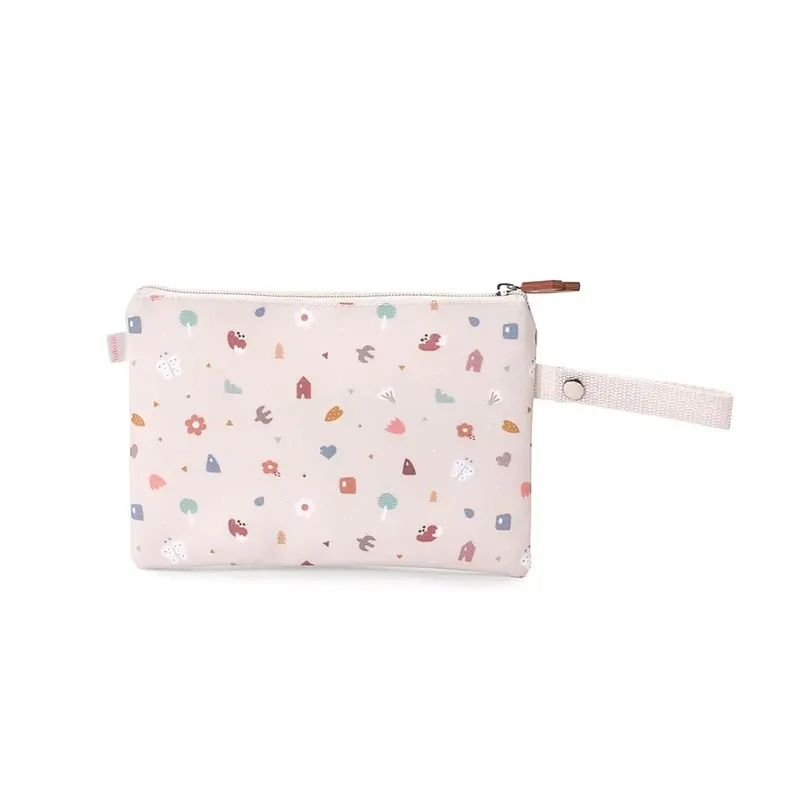 Funda para bocadillo impermeable Geometric nature Personalizable