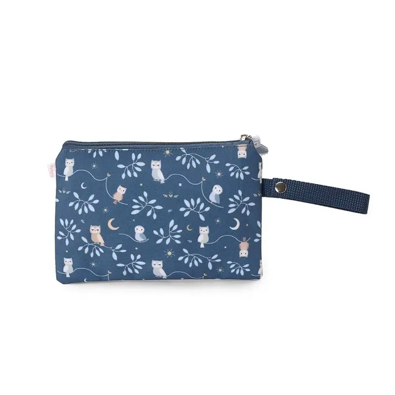 Funda para bocadillo impermeable magical Forest Personalizable