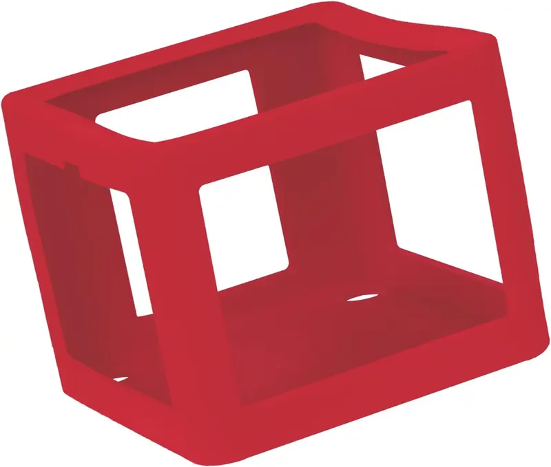 Funda Protectora de Silicona Roja para Cuentacuentos FABA