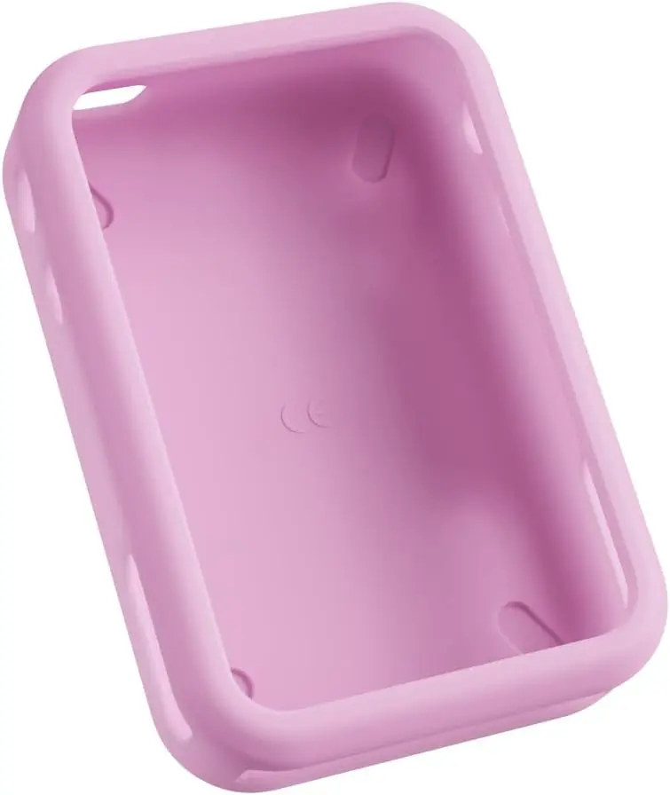 Funda Protectora Silicona Patapum Rosa para FABA+ – BPS10006