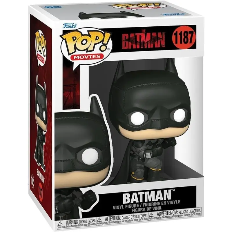 Funko Pop Batman (1187)