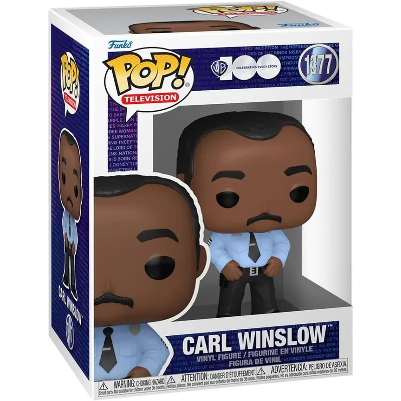 Funko Pop Carl Winslow Cosas de Casa (1377)