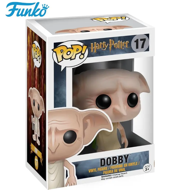 Funko Pop Dobby Harry Potter (17)