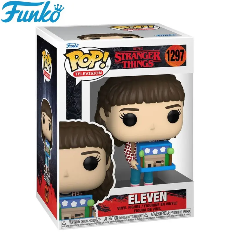 Funko Pop Eleven Stranger Things (1297)
