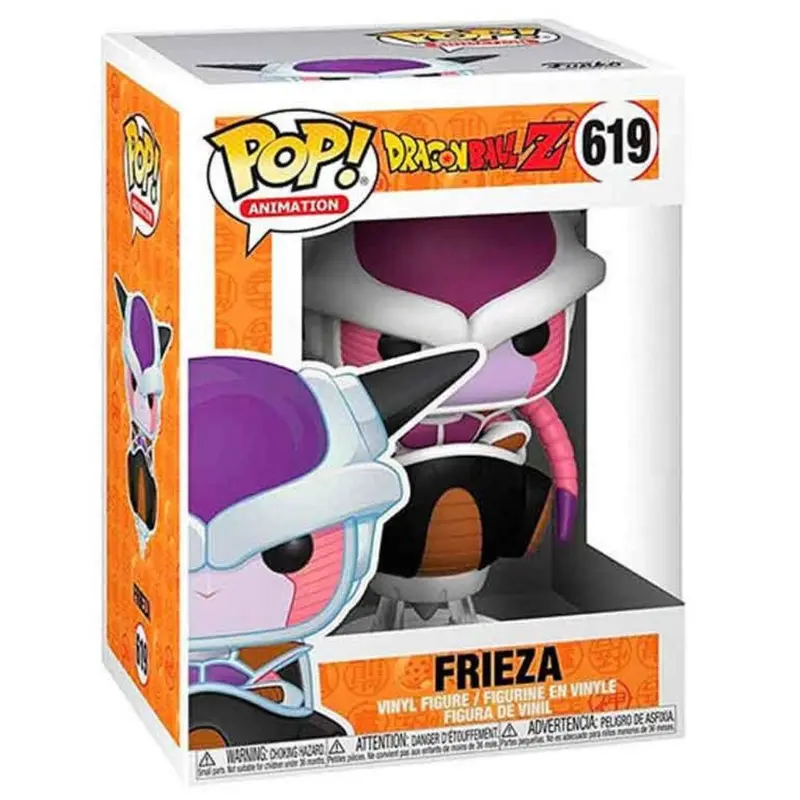 Funko Pop Frieza Dragon Ball (619) (Freezer)