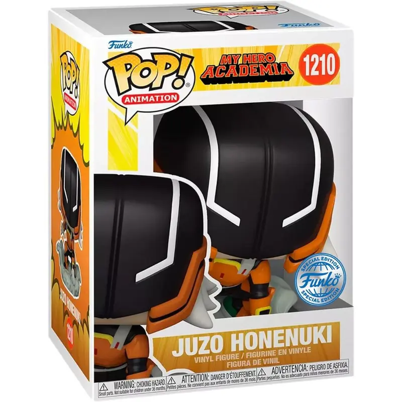 Funko Pop Juzo Honenuki My Hero Academia (1210)