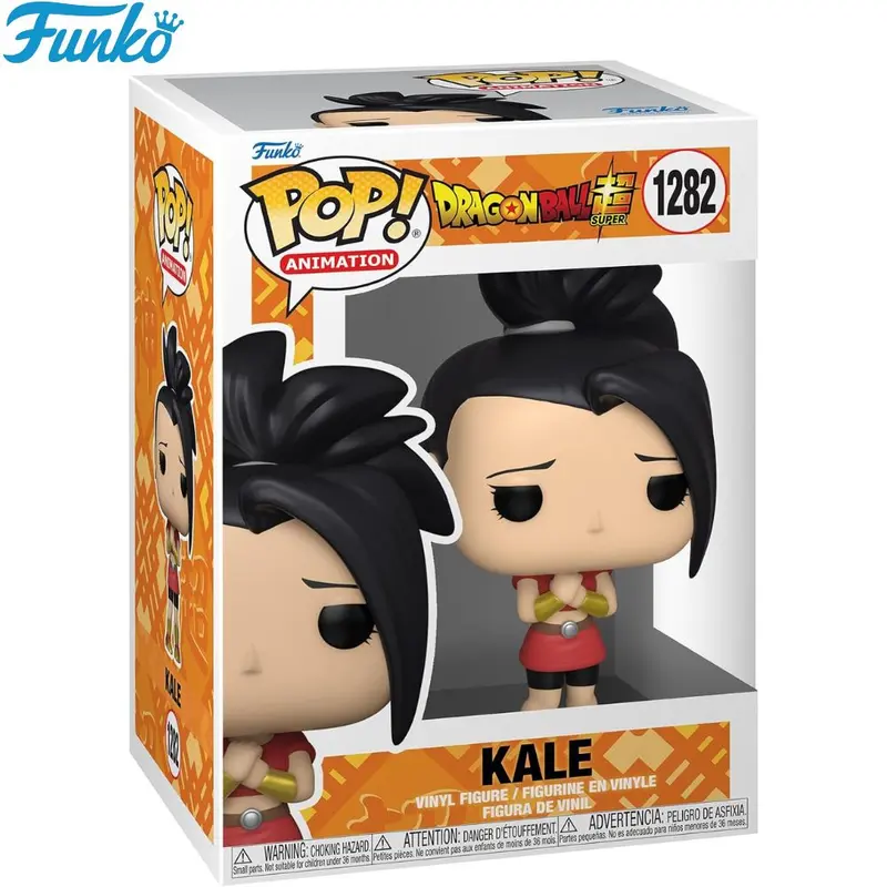 Funko Pop Kale Dragon Ball (1282)