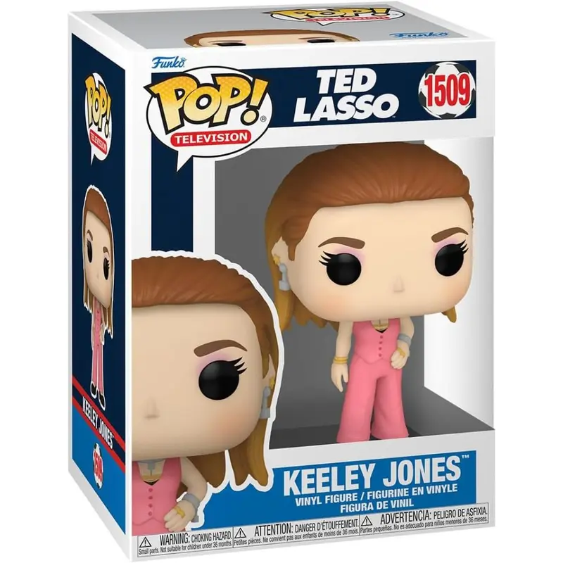 Funko Pop Keeley Jones Ted Lasso (1509)