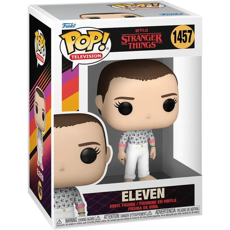 Funko Pop Once Stranger Things (1457)