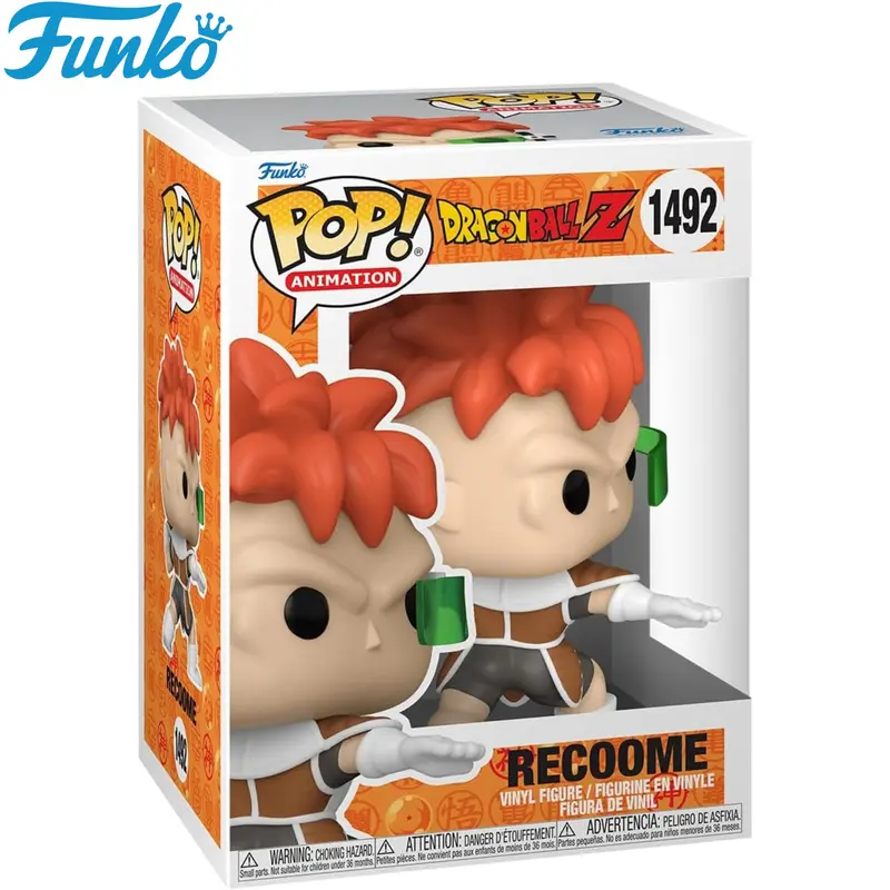 Funko Pop Recoome Dragon Ball (1492)