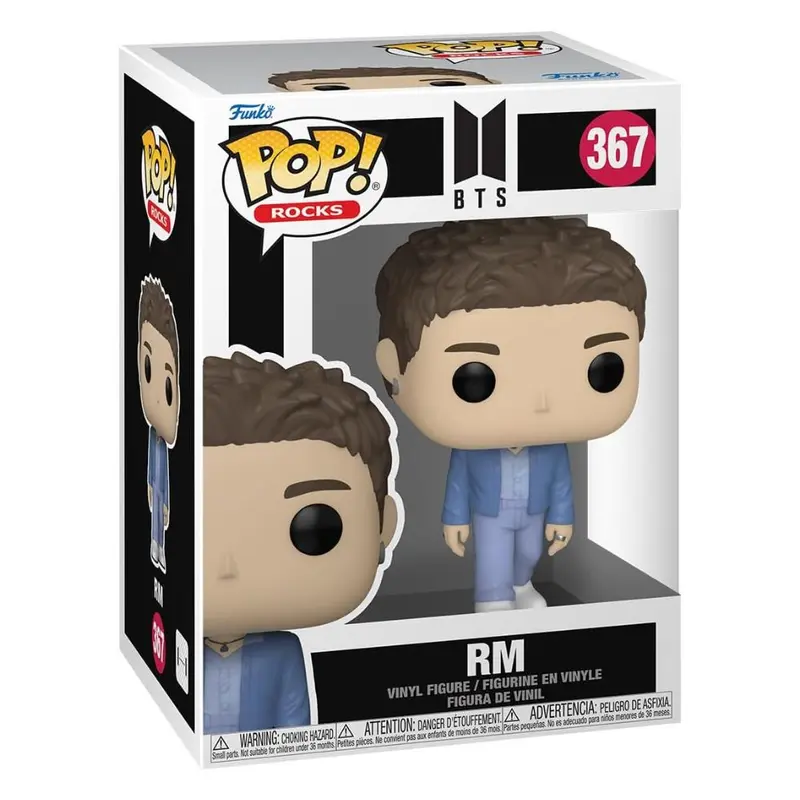 Funko Pop RM BTS (367)