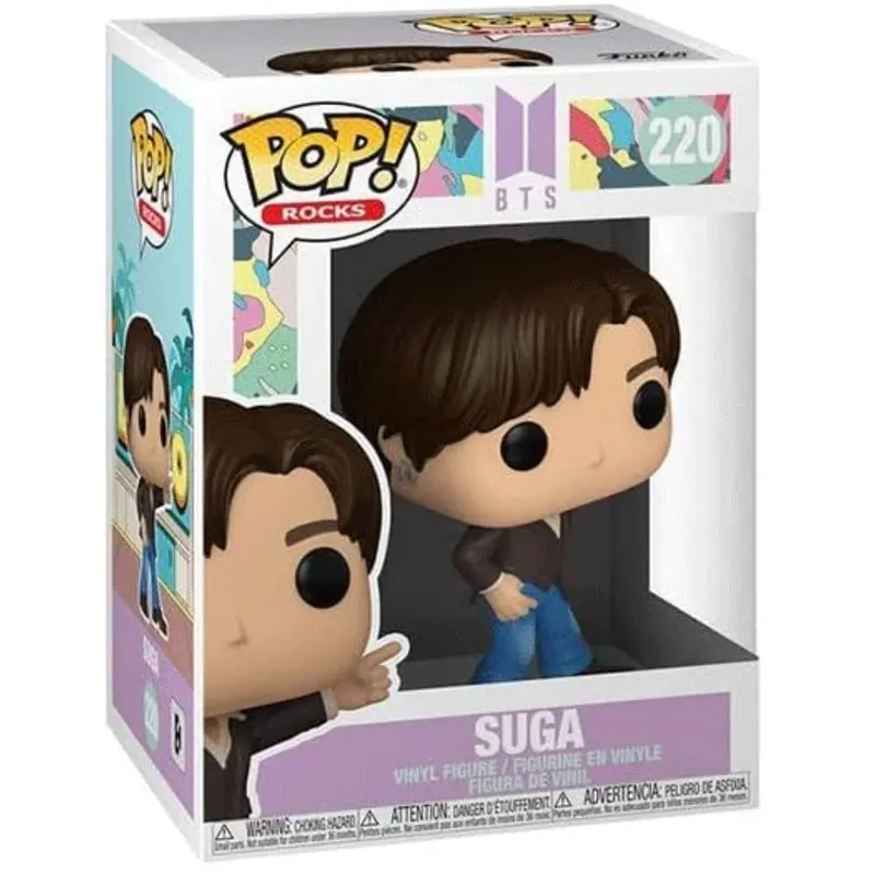 Funko Pop Suga BTS (220)