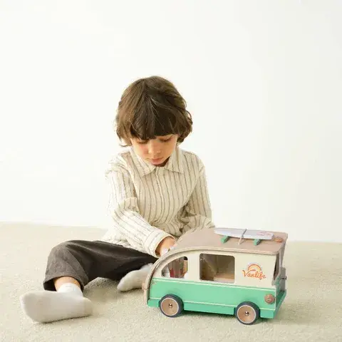 Furgoneta Camper