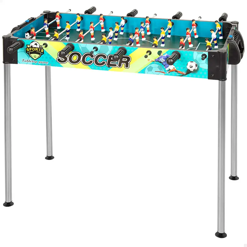 Futbolín intantil 86X42X65 cm CB Games
