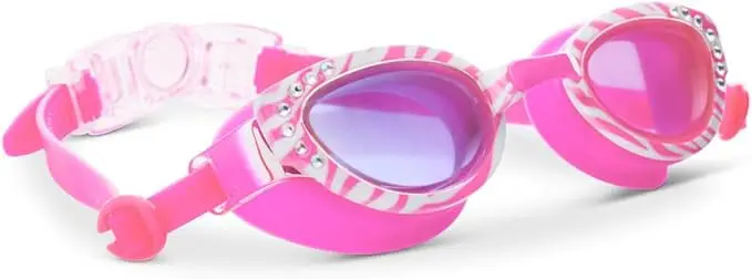 Gafas de Buceo Bling2O CleoPink Pallas | Lente Policarbonato | +6 Años