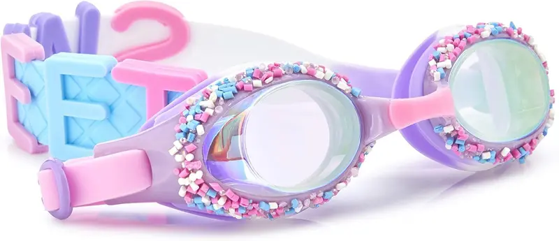 Gafas de Buceo Infantiles Funfetty Non Pareils Purple - Blingo2O 70279