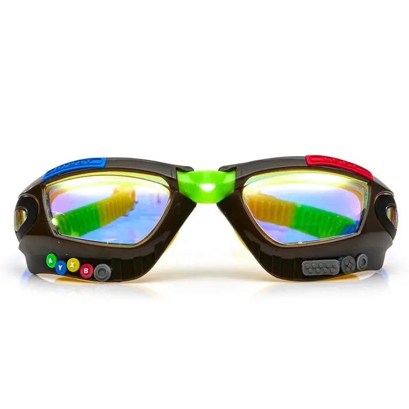 Gafas de Natación Bling2O Gamer Jet Black | +6 Años