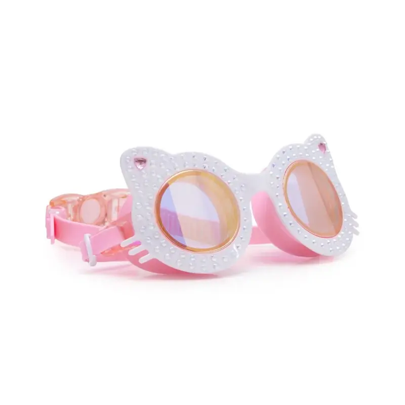Gafas de Natación Cats Purr Powder Bling2O