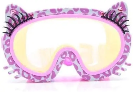 Gafas de Natación Infantil Meow Copy Cat Pink + 6 años - Bling2O