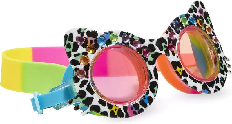 Gafas de Natación Infantil Talk To The Paw Midnight + 6 años - Bling2O