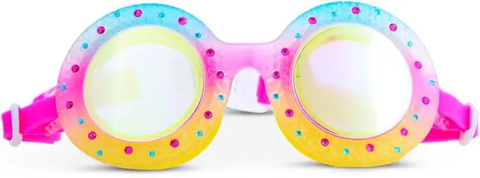 Gafas de Natación Infantiles Bling2O Bud-Summer Solstice - +6 Años