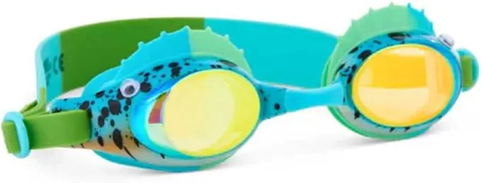 Gafas de Natación Infantiles Bling2O Finley-Betta Blue Green - +3 Años