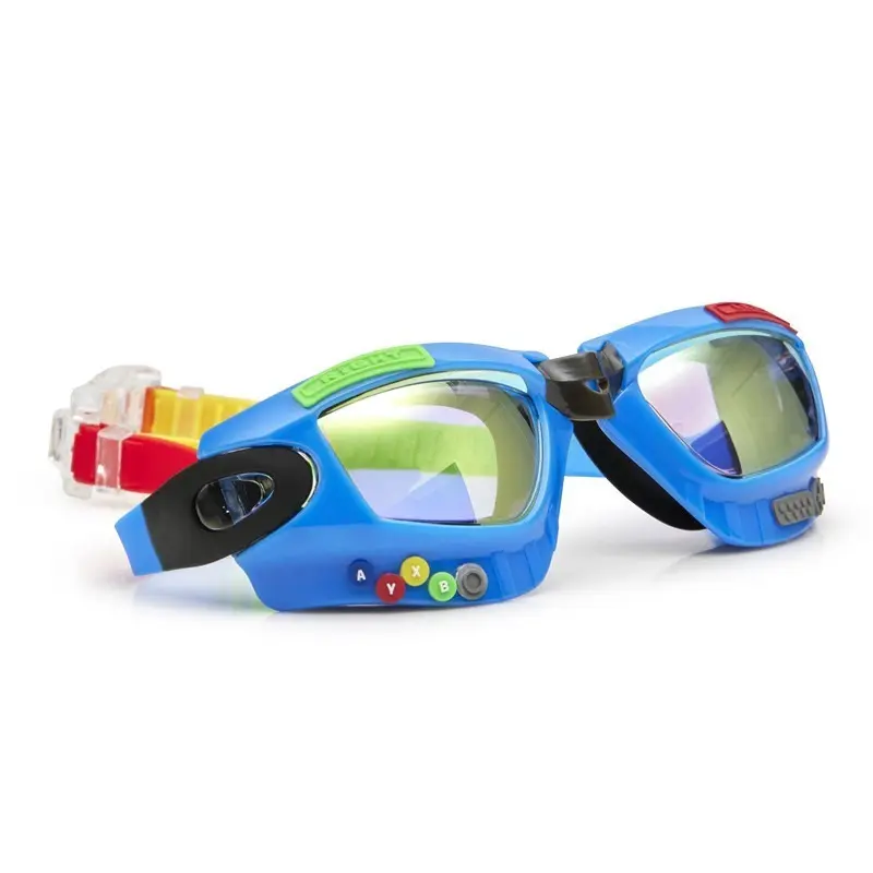 Gafas de Natación Infantiles Bling2O Gamer Console Cobalt - +6 Años