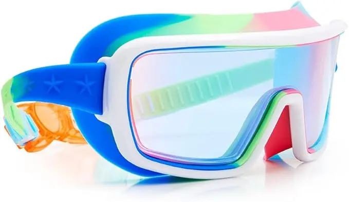 Gafas de Natación Infantiles Bling2O Prismatic Gadget Green | +6 años