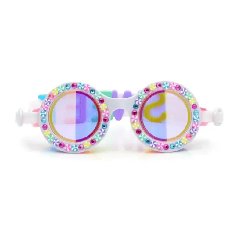 Gafas de Natación Infantiles Bling2O Rainbow Ribbon Bright Stripe - +6 Años