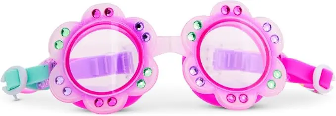 Gafas de Natación Infantiles Petals Purple Pertunia - Bling2O 61729
