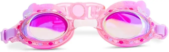 Gafas de Natación Infantiles Rainbow Floating Fuschia - Bling2O 61723